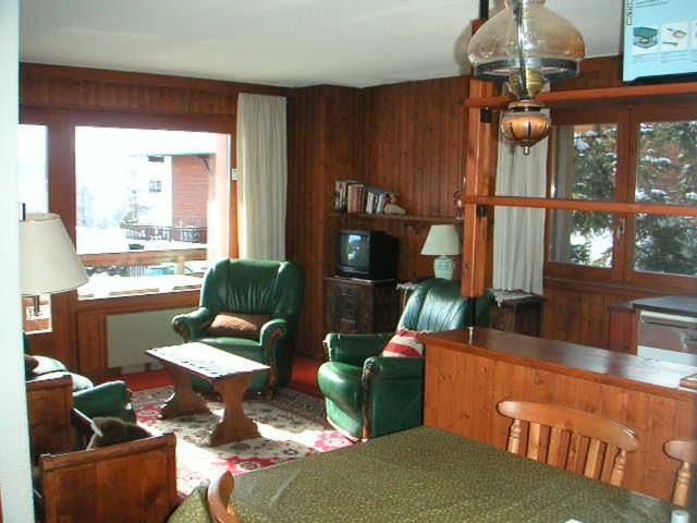 Belcombes Apartment Verbier Exterior foto