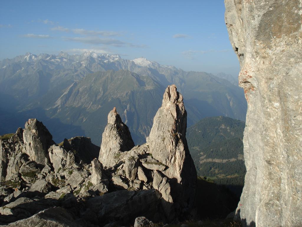 Belcombes Apartment Verbier Cameră foto