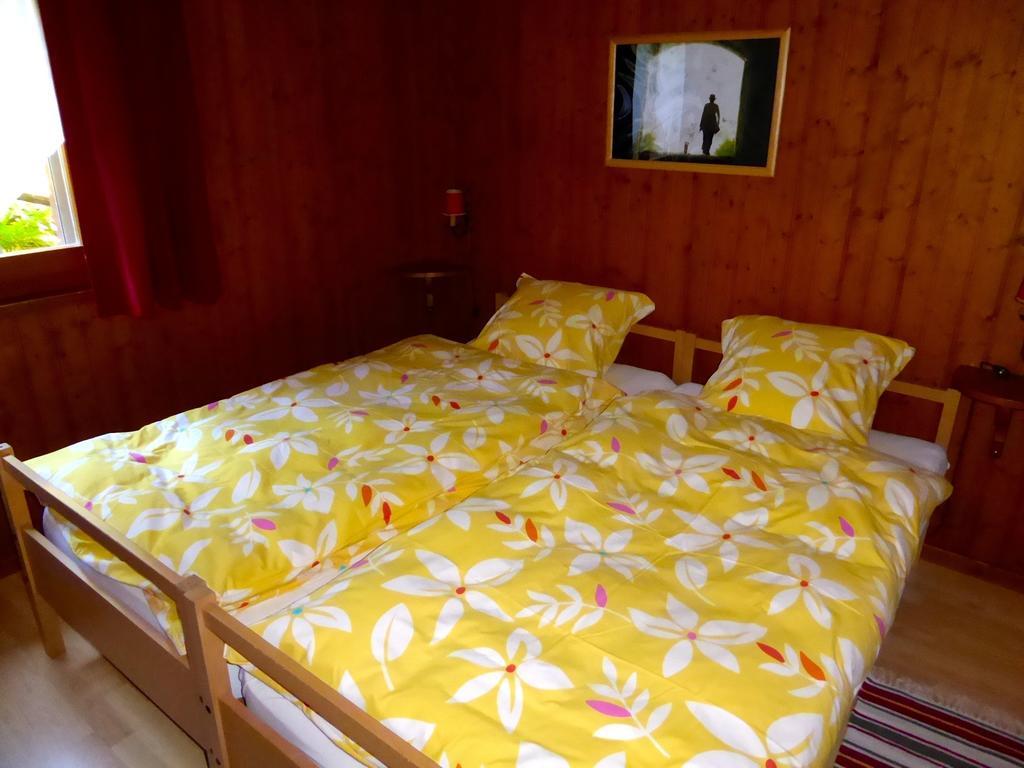 Belcombes Apartment Verbier Cameră foto