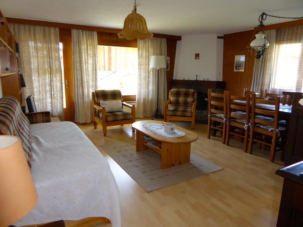 Belcombes Apartment Verbier Cameră foto