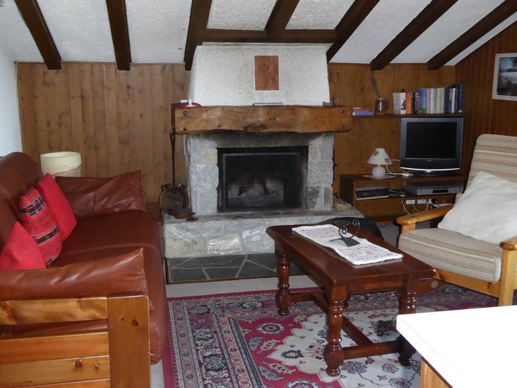 Belcombes Apartment Verbier Cameră foto