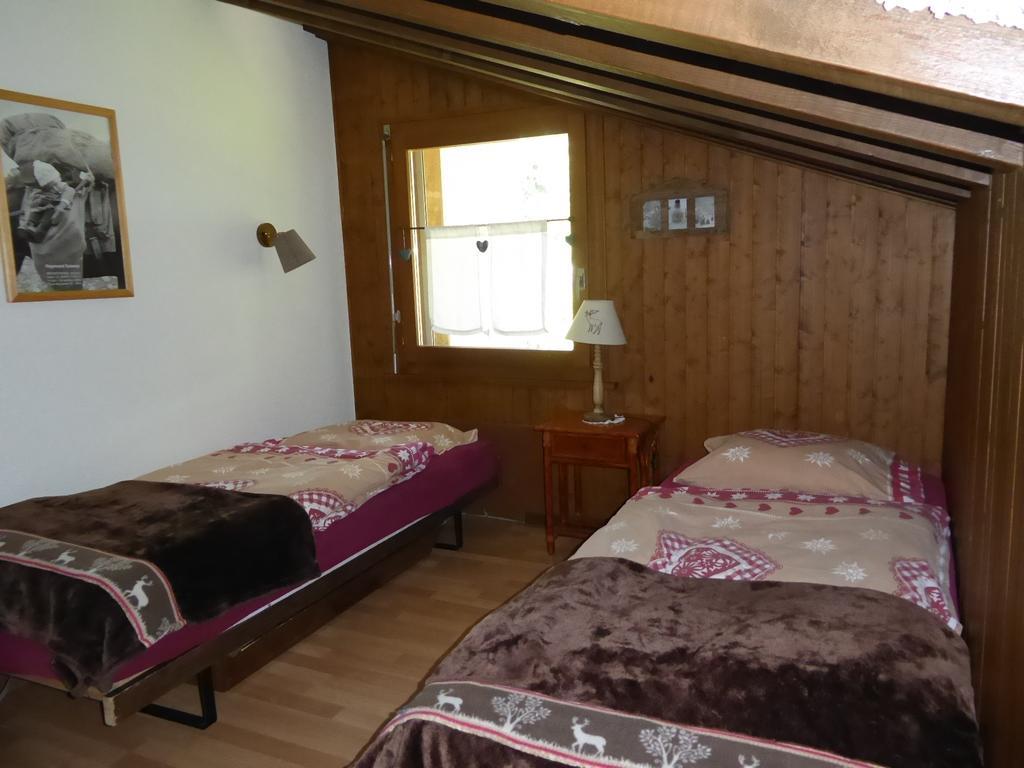 Belcombes Apartment Verbier Cameră foto
