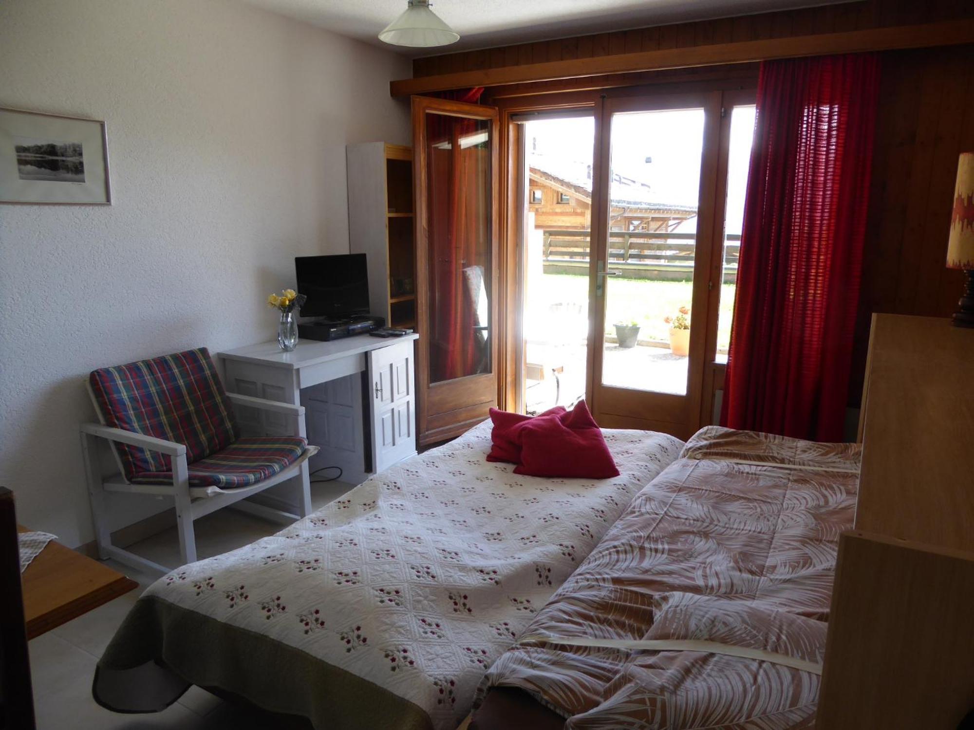 Belcombes Apartment Verbier Exterior foto