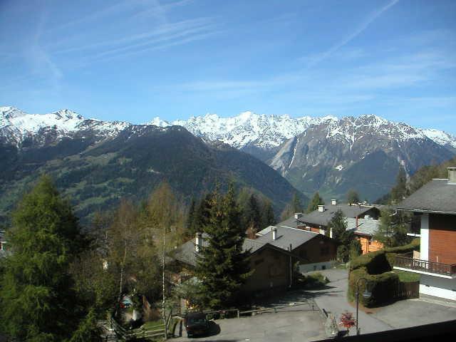 Belcombes Apartment Verbier Exterior foto
